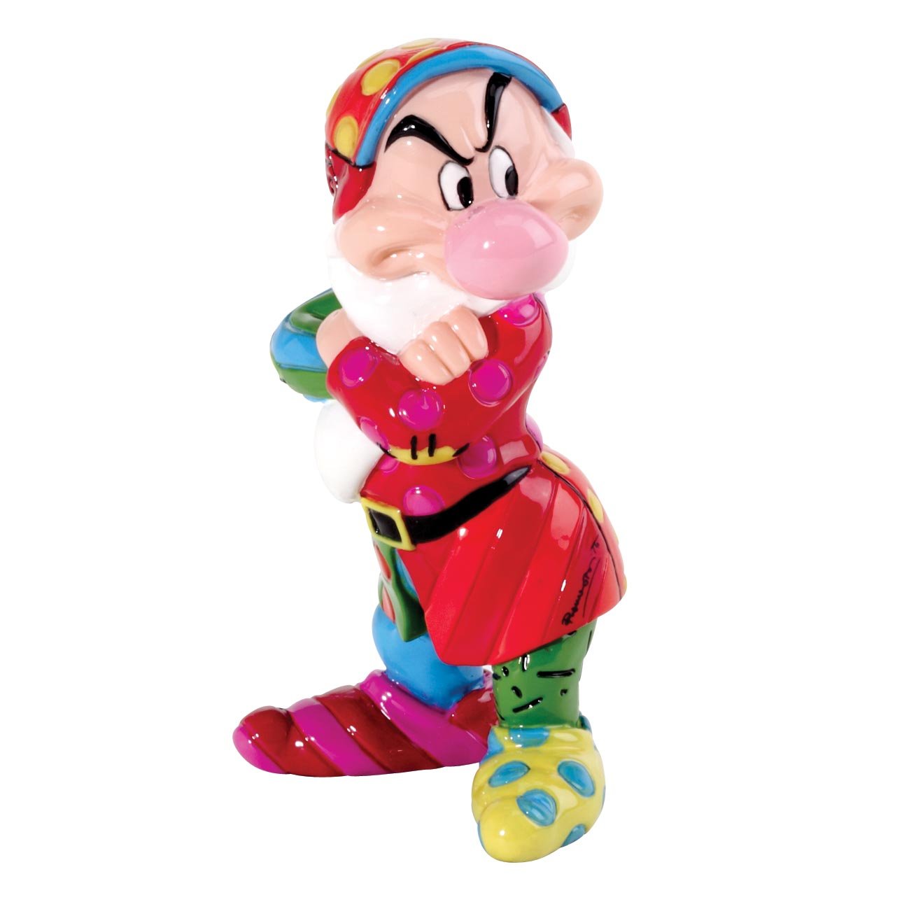 その他 Disney by Britto Grumpy Mini Figurine Amazon.com: Enesco Disney by Britto Grumpy Mini Figurine, 3-Inch